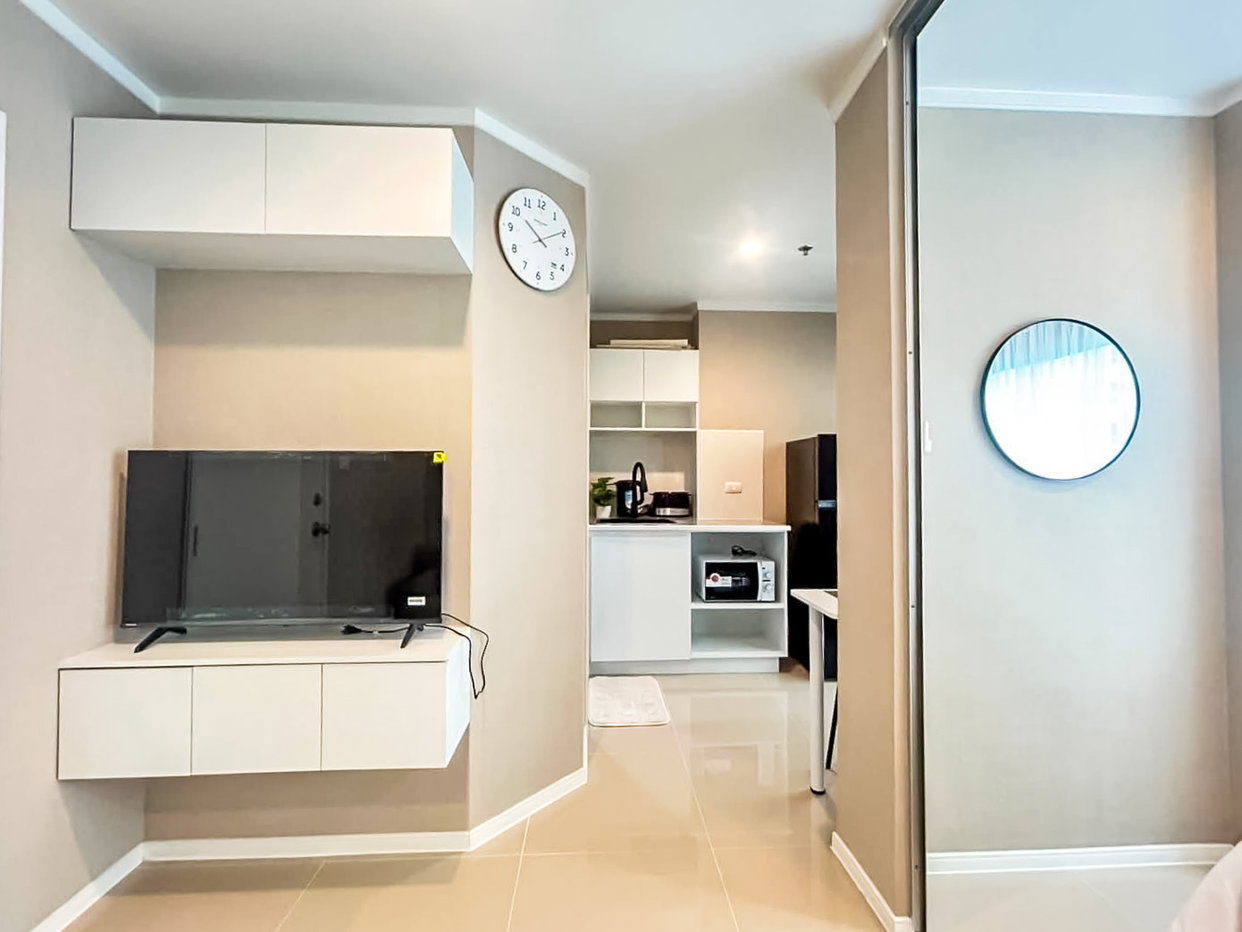 รูป Studio Condo for Sale Lumpini Ville Naklua Wong Amat Pattaya - รูปที่ 5/8
