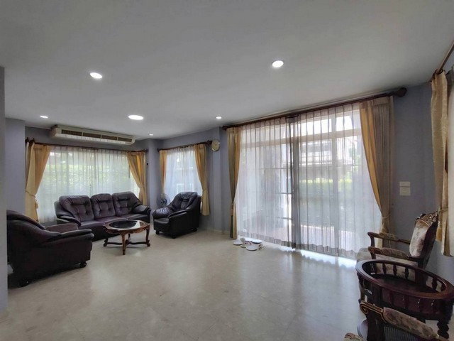 รูป ให้เช่า บ้านเดี่ยว 2ชั้น 95ตรว.อยู่ถนนเฉลิมพระเกียรติร.9 ใกล้ สวนหลวง ร.9 - รูปที่ 4/8