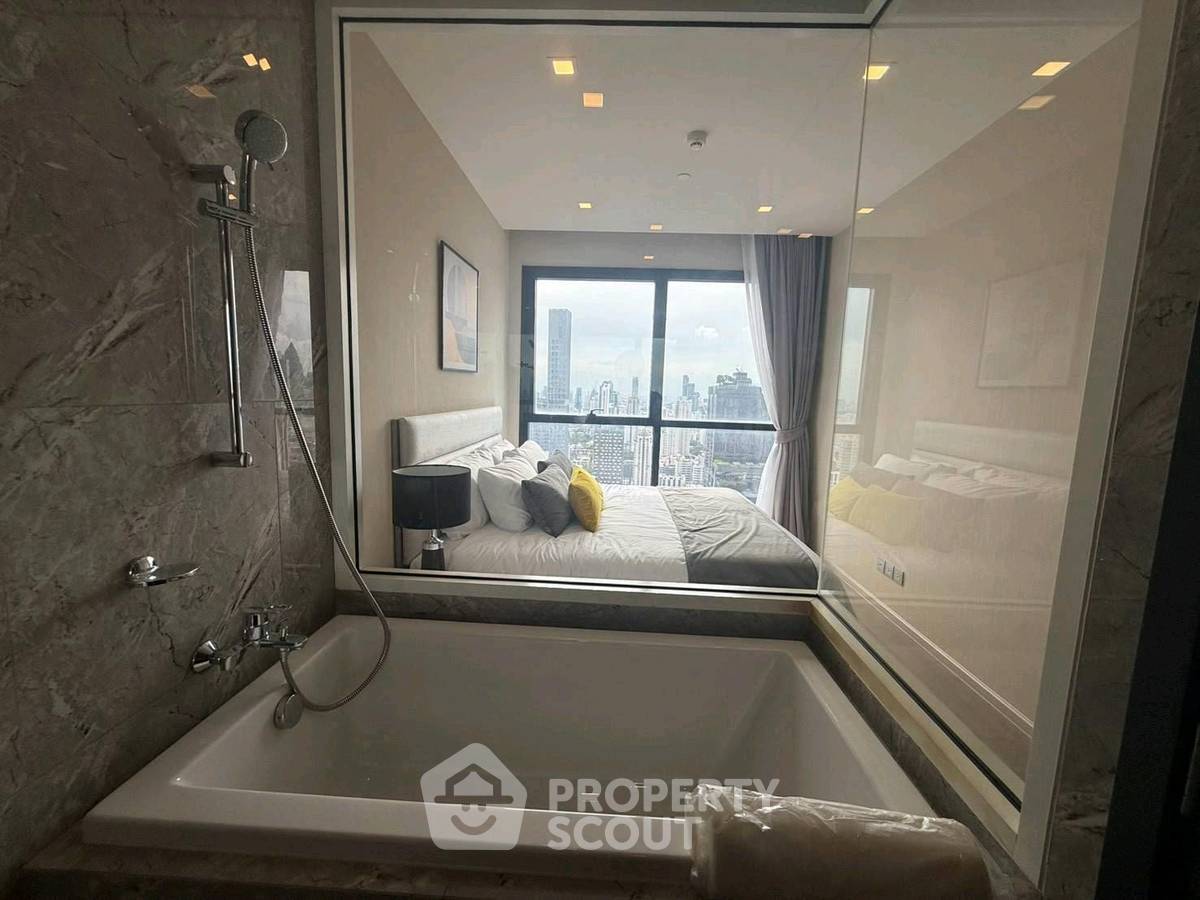 รูป ชั้น 36 คอนโด 2 ห้องนอน Ashton Asoke ใกล้ MRT สุขุมวิท 70 ม. (ID 3275165) - รูปที่ 11/16