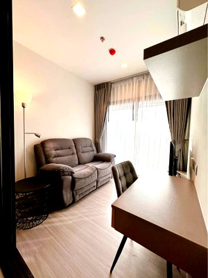 Condos for rent : For Rent Condo LIFE ASOKE HYPE Building 1, Floor 28, 1 BED PLUS, Room size 35.00 sqm