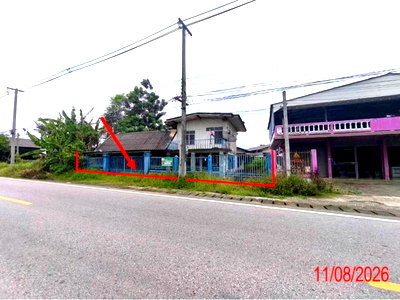 บ้านเดี่ยว ลำพูน : บ้านเดี่ยว 199.7 ตร.วา ป่าซาง ลำพูน 1.7M