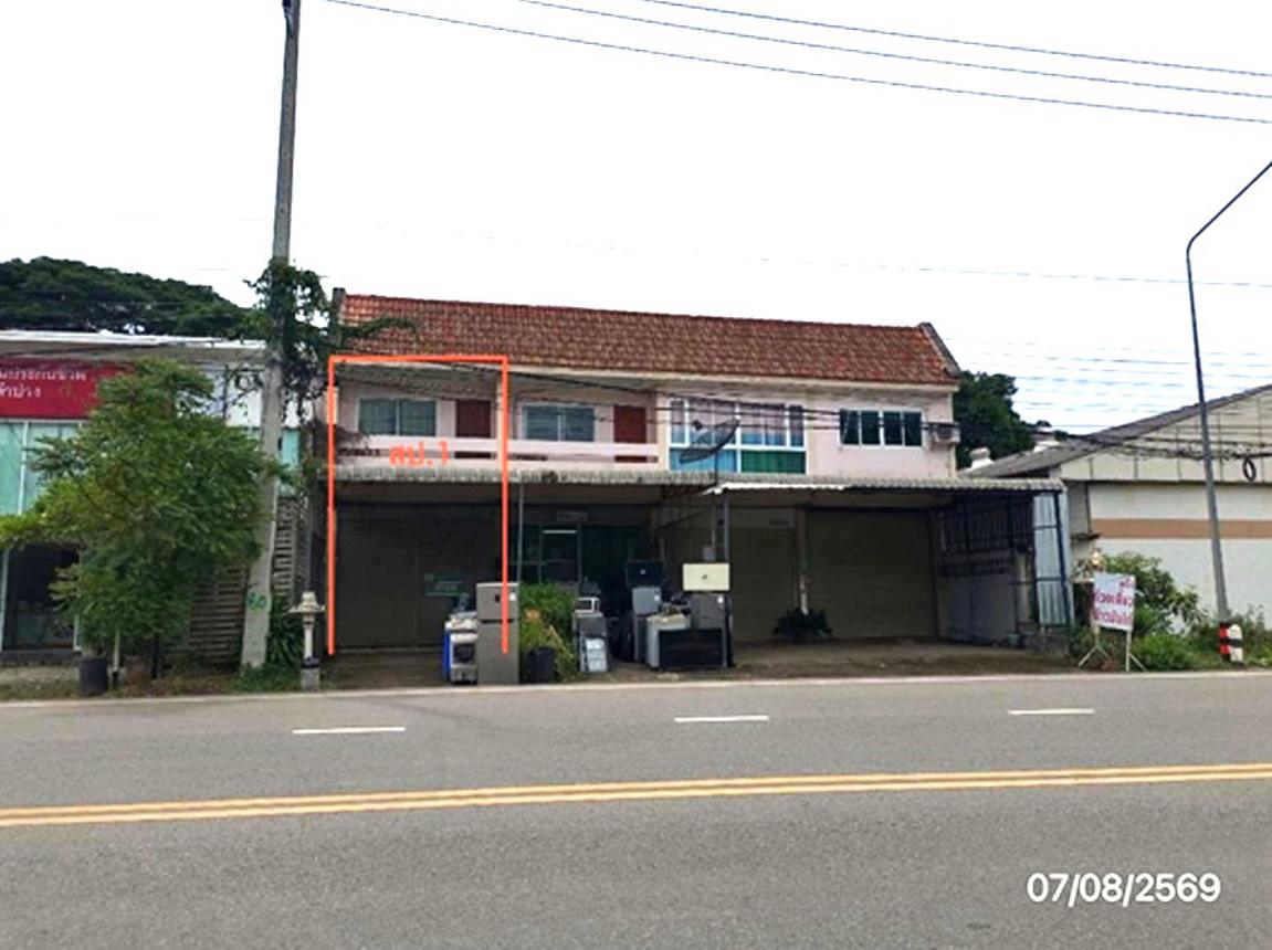 picture SHOP HOUSE 18 Sq.w. Muang Phayao Phayao for 1.7M - 10/21
