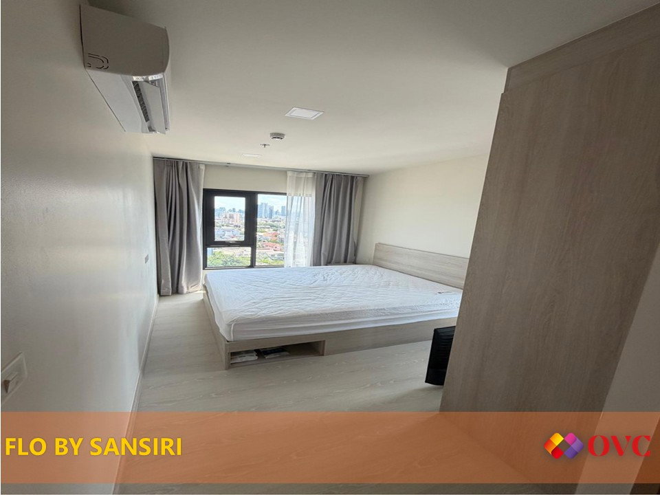 picture Ready for Rent!!@Flo by Sansiri - 12/13