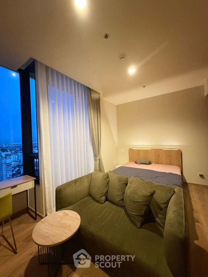 รูป ห้อง 1 ห้องนอน ชั้น 37 Noble Form Thonglor ใกล้ BTS ทองหล่อ (ID 3275111) - รูปที่ 2/6