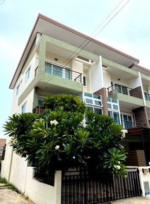 ทาวน์โฮม เขตทุ่งครุ : [ขาย] ทาวน์โฮม 3 ชั้น หมู่บ้านวิวาเรี่ยม พระราม 2 - พุทธบูชา 36 (หลังมุม)