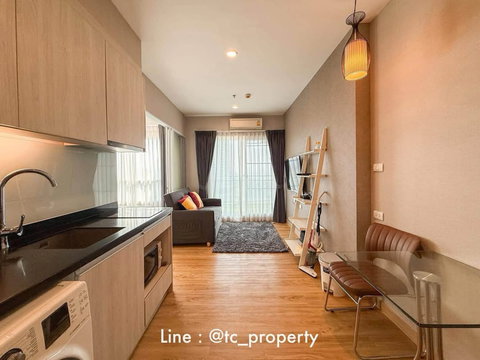 For Rent : Tha Zea Sriracha 1 bedroom 