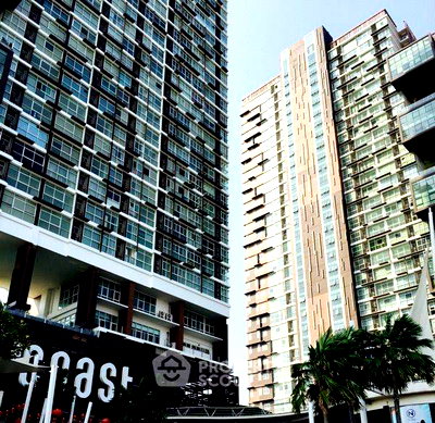 Condos for rent : 2-BR Condo at The Coast Bangkok near BTS Bang Na (ID 3274863)