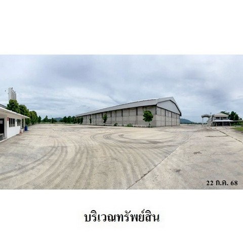 รูป ZBL0093 ขายโกดัง ตำบล ดีลัง อำเภอ พัฒนานิคม จังหวัด ลพบุรี - รูปที่ 4/8