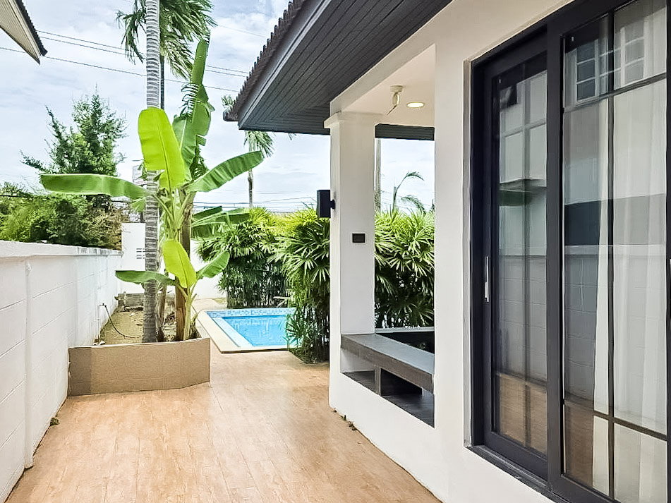 รูป Modern 5 Bed Pool Villa for Sale East Pattaya Private Pool - รูปที่ 3/18