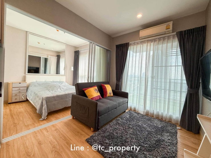 picture For Rent : Tha Zea Sriracha 1 bedroom - 3/11