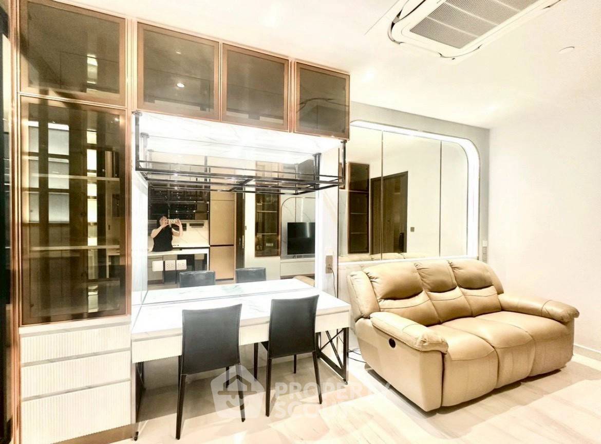 รูป คอนโด 1-ห้องนอน ที่ ศุภาลัย ไอคอน สาทร ใกล้ MRT สีลม (ID 3270118) - รูปที่ 9/13
