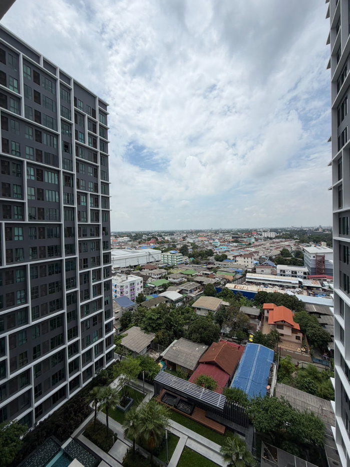 picture *** (Official Agent) Condo for rent : Ideo Mobi Charan-Interchange ***  - 4/4