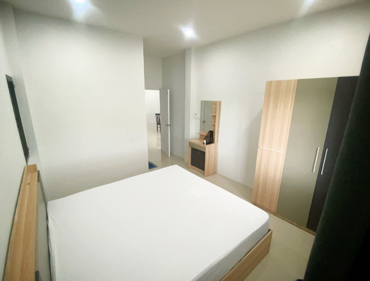 รูป ให้เช่าบ้านเดี่ยวชั้นเดียว ใกล้ รพ.อานัน ขนาด 2 ห้องนอน 2 ห้องน้ำ พร้อมเฟอร์นิเจอร์ครบและเครื่องใช้ไฟฟ้าครบ พร้อมเข้าอยู่ - รูปที่ 13/29