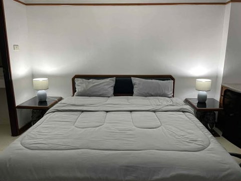 Studio | 1Bath | MRT Bang O | 30sqm | THB 12,000/mo | Fl.6 — Diana Estate Soi Buakhao Bangkok