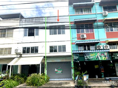 SHOP HOUSE 16 Sq.w. Muang Rayong Rayong for 2.5M