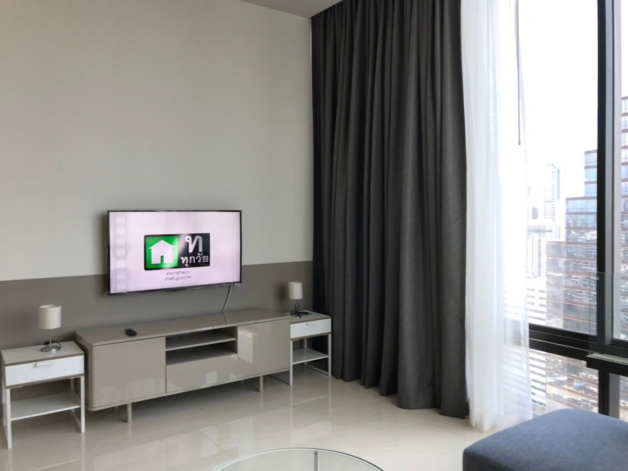 รูป TKX9VN เช่าด่วน คอนโด Ashton Silom 75 ตร.ม. | ชั้น 26 | 2 ห้องนอน | 2 ห้องน้ำ 70,000 บ./ด. Line: @livinglegacy - รูปที่ 4/8