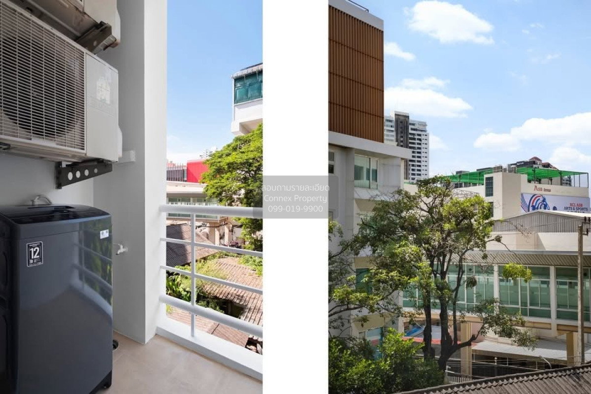 รูป เช่าคอนโด ดิ แอมเมธิส สุขุมวิท 39 BTS-พร้อมพงษ์ คลองตันเหนือ เขต วัฒนา กรุงเทพ CX-173644 ✅ ทักไลน์ @connexproperty ตอบทันที ทีมงานมืออาชีพ ✅ - รูปที่ 8/11
