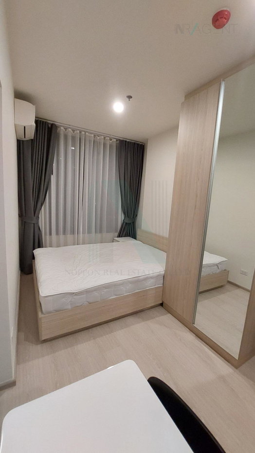 รูป 🚩 ให้เช่าคอนโด นิว โนเบิล รัชดา-ลาดพร้าว อาคาร 1 ชั้น 14 สตูดิโอ ขนาด 22 ตรม ใกล้ ใกล้ MRT ลาดพร้าว - รูปที่ 4/8