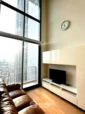 Condos for rent : 2-BR Condo at Pyne By Sansiri near BTS Ratchathewi (ID 1539965)