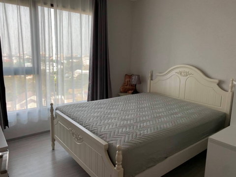 📣For Rent: Life Sukhumvit 62 (BTS Bangchak) 1bed Fully furnished, @onestepliving