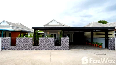 Houses for sale Hua Hin Prachaubkirikhan : Beautiful House​ for​ ​Sale​ at​ Baan​ Klang Mueng 88 6748486