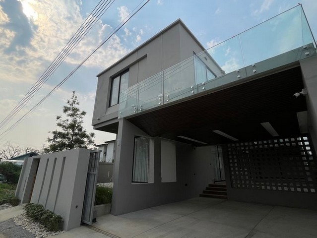 รูป J00655 ขายบ้านเดี่ยว สันกลาง อำเภอสันกำแพง เชียงใหม่ - รูปที่ 1/8