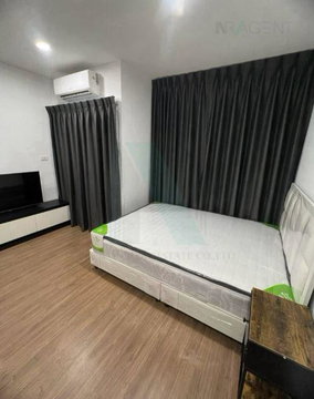 🔺 For Rent Condo THE LIVIN PHETKASEM Building A, Floor 17,1 bed room, Room size 24 sqm
