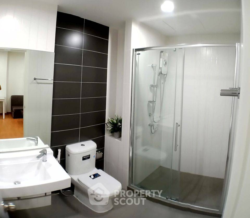 รูป คอนโด 1-ห้องนอน ที่ เดอะ เพรสซิเดนท์ สุขุมวิท-สมุทรปราการ ใกล้ BTS แพรกษา (ID 449439) - รูปที่ 7/10