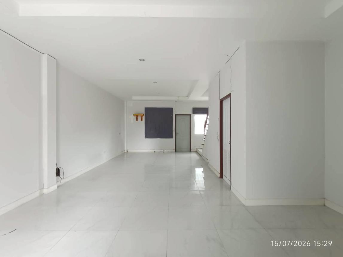 รูป ทาวน์เฮ้าส์ 40.7 ตร.วา วอร่าทาวน์ รัตนาธิเบศร์-กาญจนาภิเษก บางบัวทอง นนทบุรี 2.5M - รูปที่ 18/33