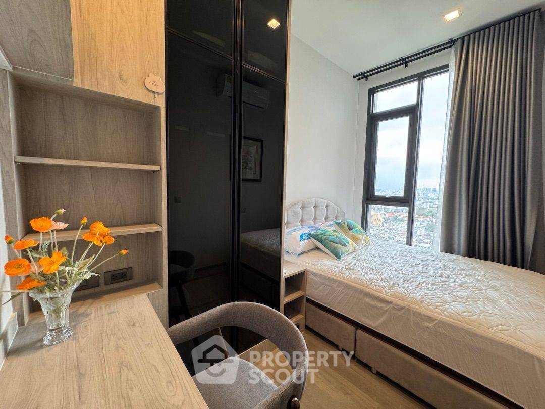รูป คอนโด 1 ห้องนอน 35 ตร.ม. ชั้นสูง 27 ที่ The Address Siam-Ratchathewi ใกล้ BTS ราชเทวี 100 ม. (ID 3039570) - รูปที่ 13/20