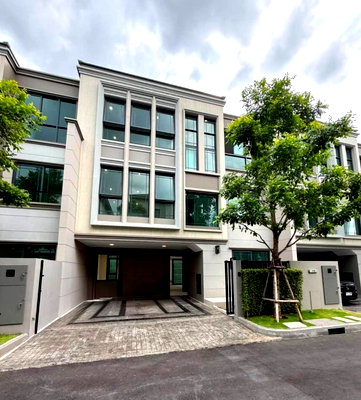 เช่าบ้านเดี่ยว ถนนพหลโยธิน : ให้เช่า บ้านกลางเมือง CLASSE รัชโยธิน (บ้านใหม่ยังไม่เคยเข้าอยู่) พร้อมเครื่องใช้ไฟฟ้า และเฟอร์นิเจอร์บิ้วท์อินทั้งหลัง
