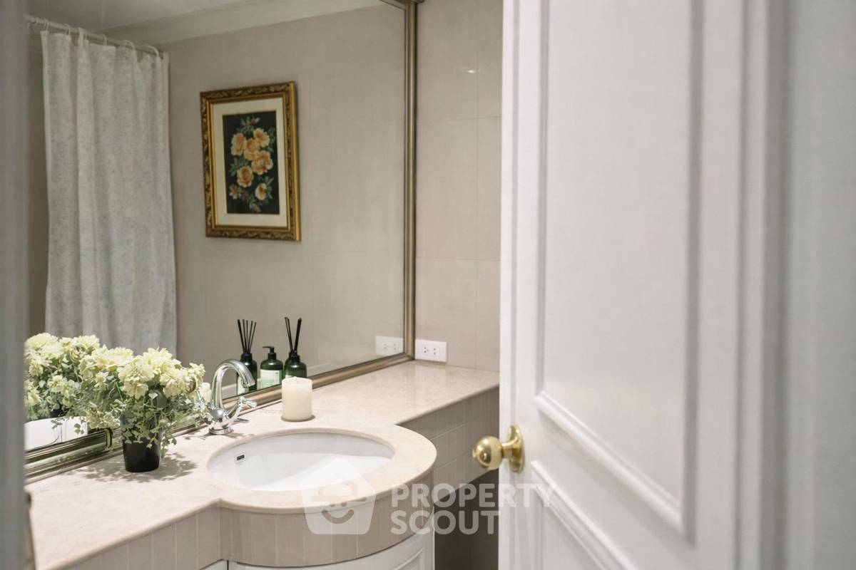 รูป คอนโด 2-ห้องนอน ที่ ไอคอน 3 คอนโดมิเนียม ใกล้ ทองหล่อ (ID 2600428) - รูปที่ 4/5