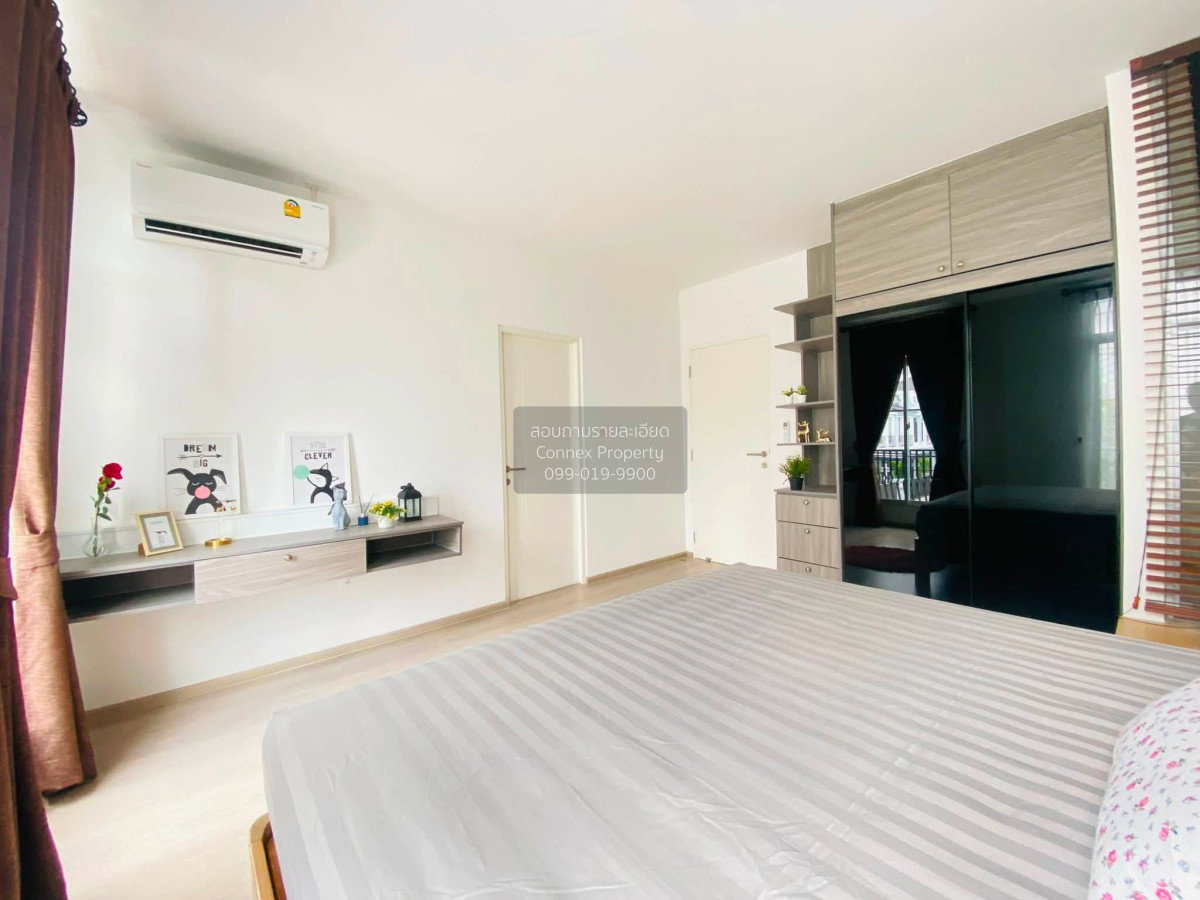 รูป เช่าทาวน์เฮ้าส์/ทาวน์โฮม  อินดี้ 2 บางนา-รามคำแหง 2 MRT-ศรีอุดม (สายสีเหลือง) ดอกไม้ เขต ประเวศ กรุงเทพ CX-173121 ✅ ทักไลน์ @connexproperty ตอบทันที ทีมงานมืออาชีพ ✅ - รูปที่ 6/10