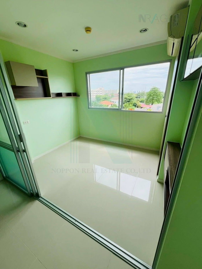 รูป ขายคอนโด ลุมพินี คอนโดทาวน์ รามอินทรา - ลาดปลาเค้า 2 อาคาร A ชั้น 5 1 ห้องนอน ขนาด 22 ตรม ใกล้ ห้างสรรพสินค้า บิ๊กซี - รูปที่ 2/8
