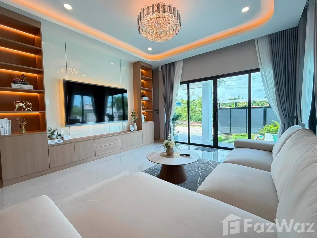 รูป ขาย บ้านเดี่ยว 3 ห้องนอน ใน ห้วยใหญ่, ชลบุรี 6748529 - รูปที่ 32/47