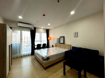 คอนโดให้เช่า : For Rent at Supalai Veranda Ramkhamhaeng 