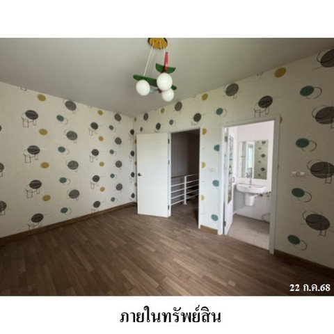 รูป Z8Z7687 ขายทาวน์เฮ้าส์ คาซ่า ซิตี้ ตำบล ในคลองบางปลากด อำเภอ พระสมุทรเจดีย์ จังหวัด สมุทรปราการ - รูปที่ 7/8