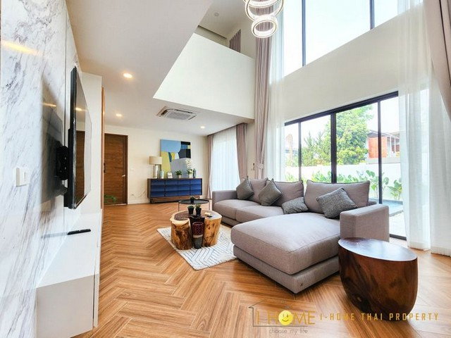 รูป J00653 ขายบ้านพูลวิลล่า ตำบล สันพระเนตร อำเภอสันทราย เชียงใหม่ - รูปที่ 3/8