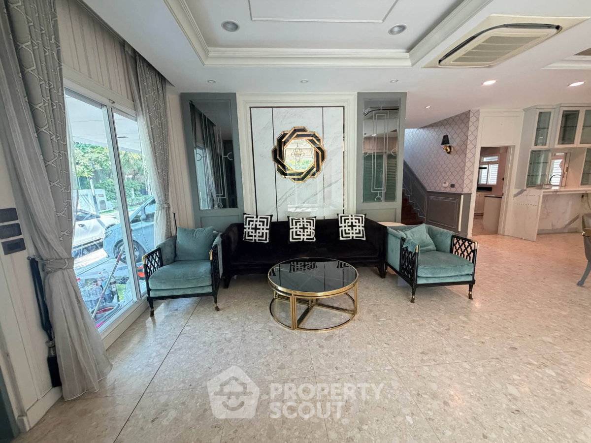 รูป บ้าน 4 ห้องนอน ขนาด 322 ตร.ม. Grand Bangkok Boulevard Rama 9 - Srinakarin (ID 3273512) - รูปที่ 3/12