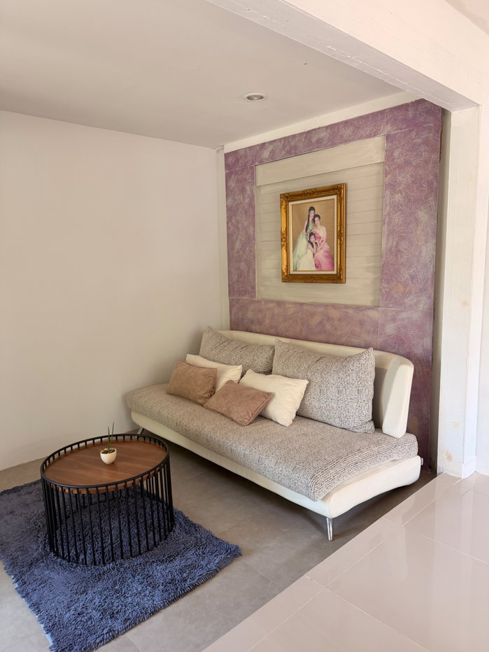 รูป บ้านเดี่ยว 2 ชั้น พร้อมอยู่ ทำเลรอบเวียง — ใกล้สนามบิน โรงเรียน สนามกีฬา และห้าง - รูปที่ 30/32