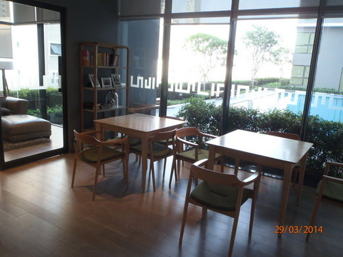 รูป Best Price! Ideo mobi sathorn 11.5k (22sqm)  - รูปที่ 7/10