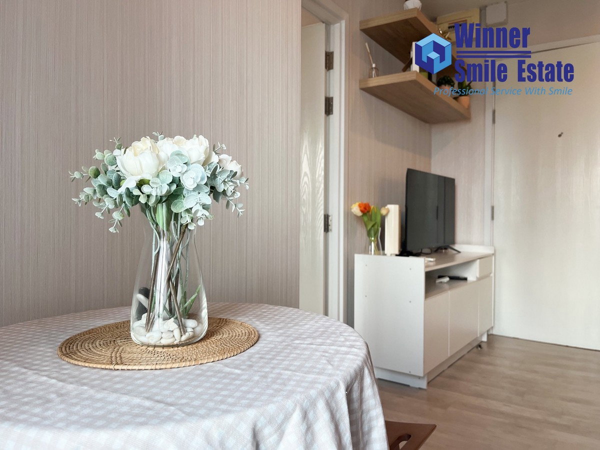 picture Condo for Sale: Plum Condo Central Station Phase 1, Condo next to Central Westgate, Bang Yai Intersection, Nonthaburi. - 4/8