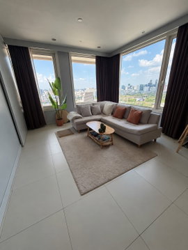 Best Price 🔥For Sell Manhattan Chidlom Nice room fully furnished very livable high floor city view ‼️DS4159 | Line @Dstay