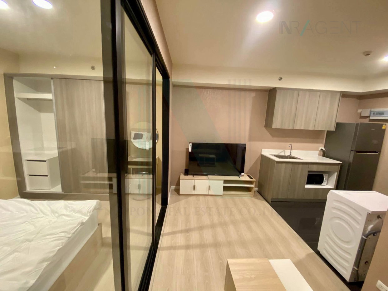 picture For Rent Condo A SPACE MEGA Building a, Floor 12,1 bed room, Room size 29 sqm - 2/8