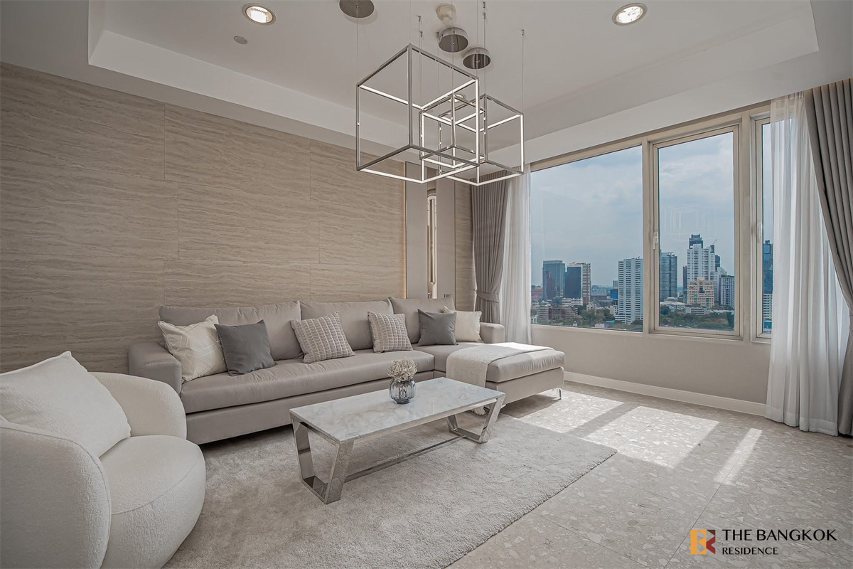 รูป คอนโด Luxury พร้อมอยู่บนทำเลที่ดีที่สุด แฮมป์ตัน ทองหล่อ 10 - รูปที่ 4/10