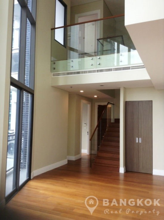 picture Bright Sukhumvit 24 | Unique Family Sized Spacious 6 Bed 6 Bath Duplex - 5/24