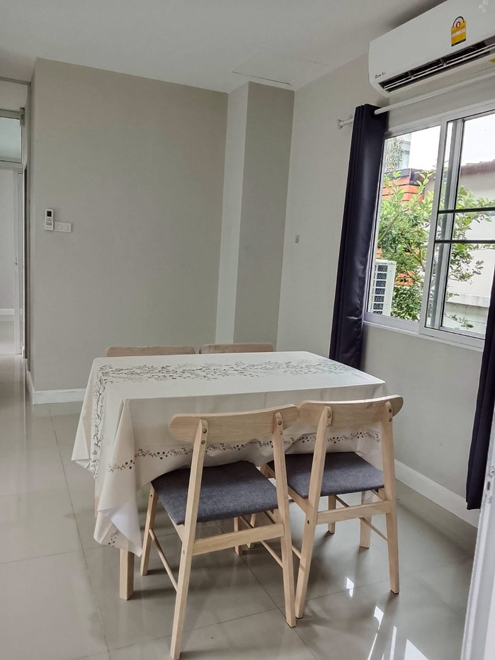 รูป 🏡 ให้เช่าบ้านเดี่ยว 2 ชั้น ในโครงการคุณภาพ พร้อมเฟอร์นิเจอร์ครบชุด ทำเลดีมาก เดินทางสะดวก ใกล้รวมโชค โรงเรียนนานาชาติ ริมปิง โลตัส 7-11 และอีกมากมาย - รูปที่ 6/18
