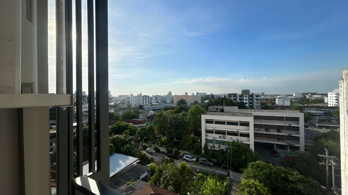 รูป ATMOZ Palacio Ladprao - Wanghin ห้องสวย ราคาดี สอบถามเพิ่มเติมได้ที่ Line @condorental - รูปที่ 9/11