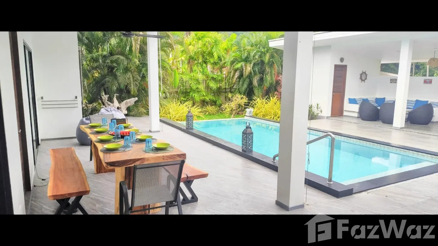 picture 3 Bedroom Villa for rent in Na Mueang, Surat Thani  6748626 - 7/22