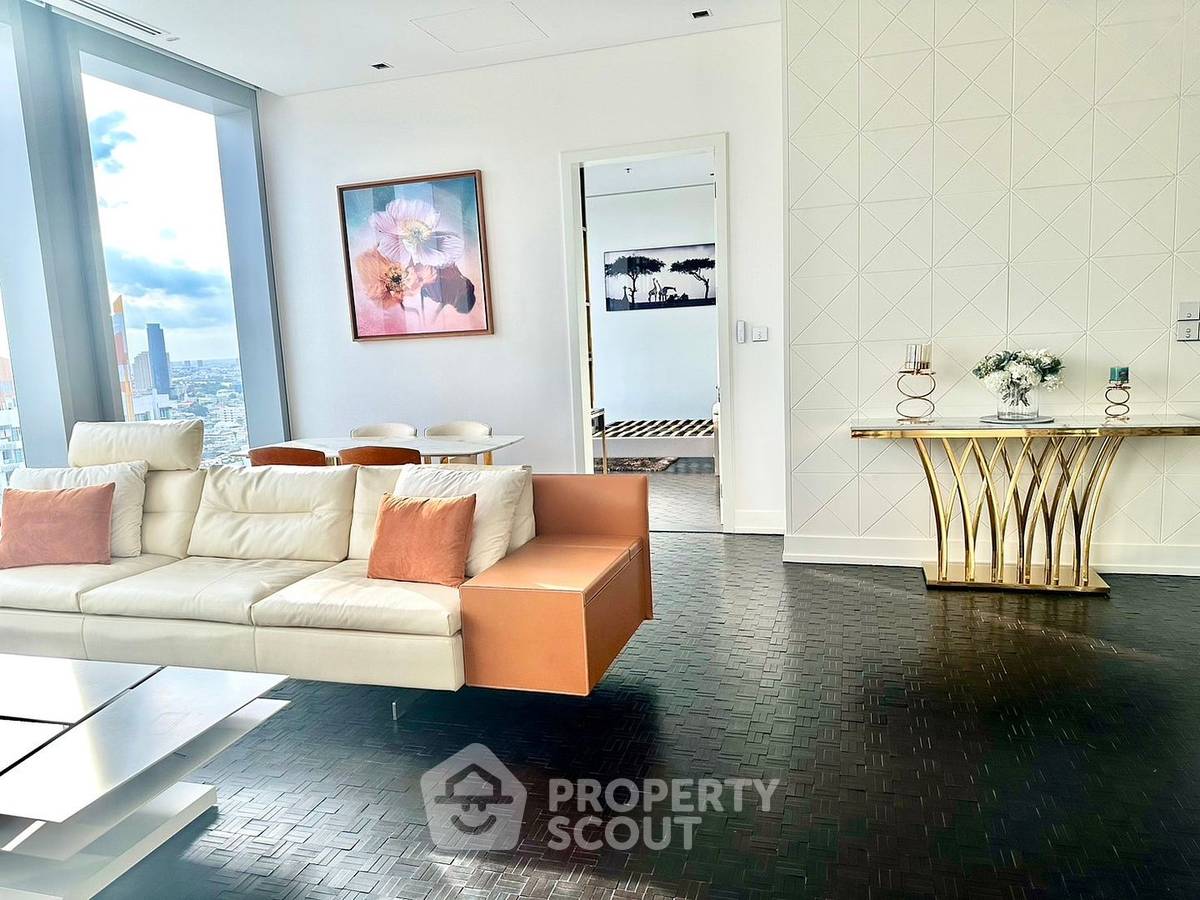 รูป ใกล้ BTS ช่องนนทรี 100 ม. | 2 ห้องนอน ชั้น 28 The Ritz-Carlton Residences, Bangkok (ID 1515857) - รูปที่ 6/19